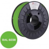 C-TECH tisková struna PREMIUM LINE ( filament ) , ABS, luminiscenční zelená, 1,75mm, 1kg 3DF-P-ABS1.75-6038