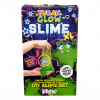 Tuban DIY Slime Sada na výrobu slizu Glow in the dark XL