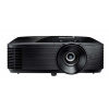 Optoma HD146X dataprojektor Standard throw projector 3600 ANSI lumen DLP 1080p (1920x1080) 3D kompatibilita Čierna (E1P0A3PBE1Z2)