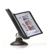 DURABLE Stojan na stôl SHERPA Motion s 10 panelmi čierny
