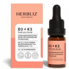 HERBLIZ D3 + K2 10ml