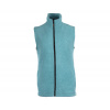 BENNON FLEECE Vest trq Veľkosť: L 52-54