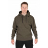 Mikina Collection Hoody Green Black Veľkosť L Fox
