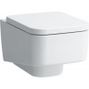 Laufen Pro S - závesné WC Rimless 53 x 36 cm
