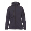 Payper EXTREME LADY Softshellová bunda dámska M, Navy blue-Black