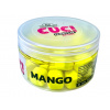 LK Baits CUC Nugget Balanc Fluoro 100ml 10mm Mango