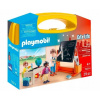 Playmobil 70314 Přenosný box velký Škola
