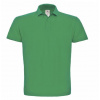 B&C ID001 / Pánska polokošeľa - kelly green XXL