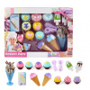 Mac Toys sada potravín sladká párty