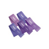 Guma posilovací REBEL Mini Band L 2,3-18,2kg 5ks mix purple