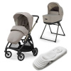 Kočík Inglesina Electa Duo 2v1 2025 Battery Beige