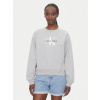 Calvin Klein dámska šedá mikina LV047B234G S