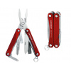 Leatherman | Multifunkčný nástroj Leatherman SQUIRT PS4 - červený
