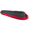 Sir Joseph Looping III 900 170 Lady zimní expediční nepromokavý péřový spací pytel - Červená