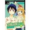 Nisekoi: False Love, Vol. 4