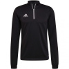 Sweatshirt adidas Entrada 22 Training Top M H57544 (93282) Black L