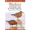 Waders of Europe, Asia and North America - Stephen Message