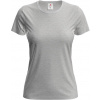 Tričko STEDMAN Classic-T Fitted, Ash sivá, 3XL