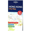 Lonely Planet Hong Kong City Map