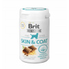 Brit Skin & Coat vitamíny pre psy 150 g