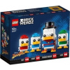 LEGO Brickheadz Disney Ducktales 40477 Scrooge McDuck, Louie, Huey & Dewey