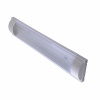 EMITHOR XELO LED 2xLED18W,4000K,WH/CL,DIRECT CON 38211