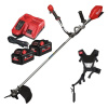 Milwaukee M18 FBCU-802 Akumulátorový krovinorez 4933492298