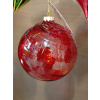 Vianočná guľa 10 cm
