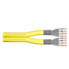 Digitus DK-1743-A-VH-D-5 síťový kabel Žlutá 500 m Cat7a S/FTP (S-STP)