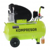 Olejový kompresor, mobilný, 50 l, 100 l/min. 8 bar, 1,5 kW, 230 V