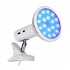 Prenosná lampa na terapiu modrým svetlom