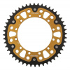 Rozeta Supersprox STEALTH RST-460: 48-GLD zlatá 48 zubov, 520