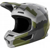 PRILBA CROSSA QUAD FOX JUNIOR V-1 CAMO NEW YL (PRILBA CROSSA QUAD FOX JUNIOR V-1 CAMO NEW YL)
