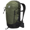 batoh MAMMUT Lithium 20 dark marsh/black