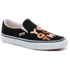 Vans UA CLASSIC SLIP-ON (BREAST CANCER) čierna,hnedá,biela Dámske slip-on tenisky 6