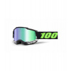 ACCURI 2 SPECIAL 100% - USA , UTV (limited edition Ken Block) zelené chróm plexi