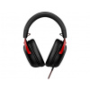 HP HyperX Cloud III/ANC/Jack/Drôt/Čierna-červená (727A9AA)