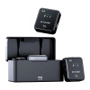 BlitzWolf Wireless Microphone BlitzWolf, BW-SX63, 1000mAh (black)