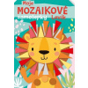 Levík - moje mozaikové samolepky | autor neuvedený