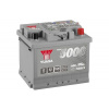 YUASA autobatéria 52Ah 12V, 520A, YBX5063