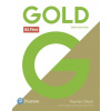 Gold B2 First Teacher's Book with Portal access and Teacher's Resource Disc Pack New Edition - Clementine Annabell