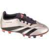 adidas Futbalové kopačky adidas Predator Club Jr FxG Šedá