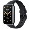 Silikonový řemínek FIXED Silicone Strap pro Xiaomi Mi Smart Band 7 Pro, černý FIXSSTB-1056-BK