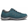 Dámske topánky Lowa Toro Pro GTX Lo W's petrol/mango 5,5UK