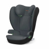 Bravissima Kitchen Autosedačka Cybex Solution B i-Fix Sivá II (15-25 kg)