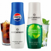 2x Sirup do Saturátora SODASTREAM MOJITO PEPSI COLA Mojito Koncentrát Šťavy