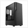 1stCOOL Middle Tower GAMER 5, ATX black černý, bez zdroje, fulltower ATX (USB3+ Audio) (PC case)