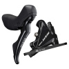 Řadící a brzdová páka Shimano 105 ST-R7020+třmen BR-R7070 levá černá