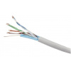 Gembird FPC-5004E-SO FTP Cat5e drát 305m PVC