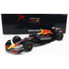 Minichamps Red bull F1 Rb18 Team Oracle Red Bull Racing N 11 2nd Japan Gp 2022 Sergio Perez 1:18 Matná modrá žltá červená